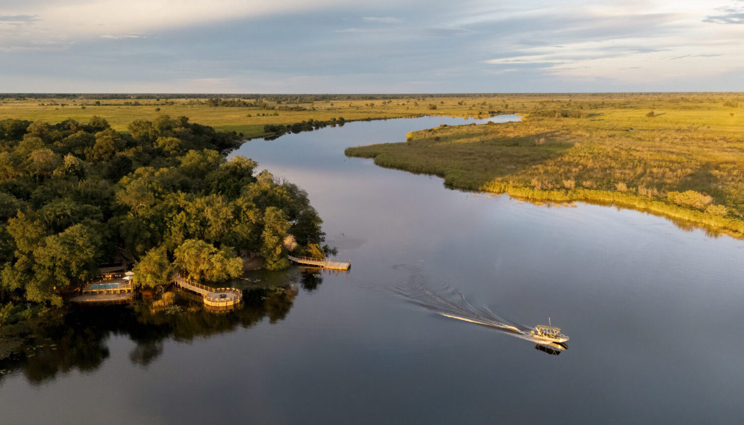 Okavango Delta
